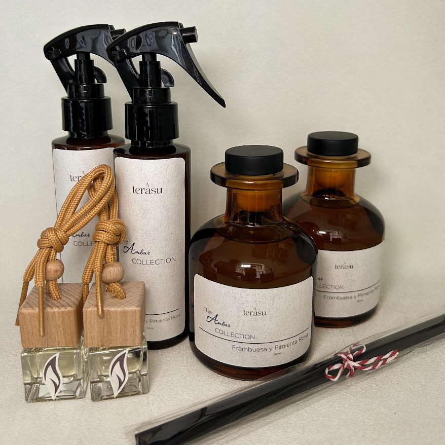 Aromas para el hogar