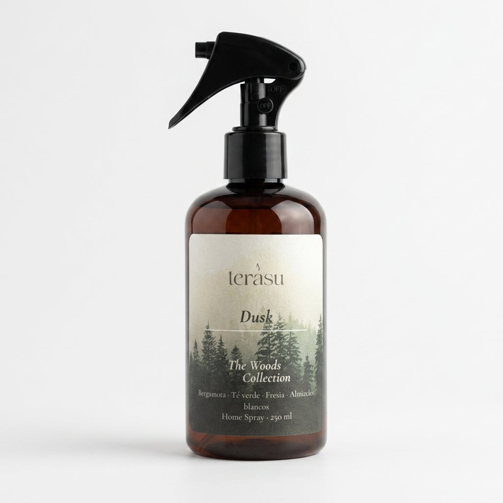 Spray ambientador y textil 250 ml - The Woods Collection