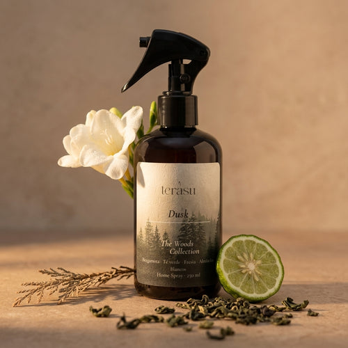Spray ambientador y textil 250 ml - The Woods Collection