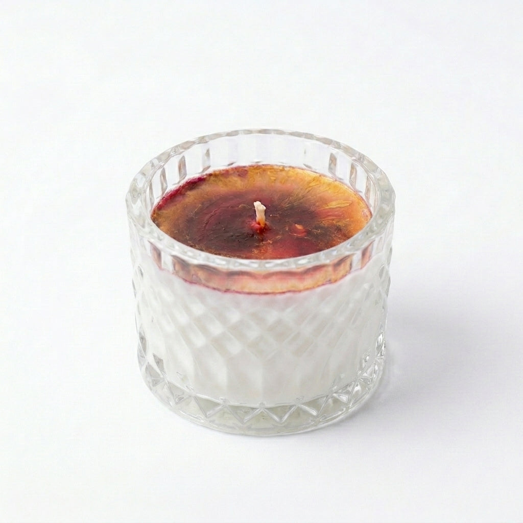 Bombonera 200 gr Mango, Manzana y Canela