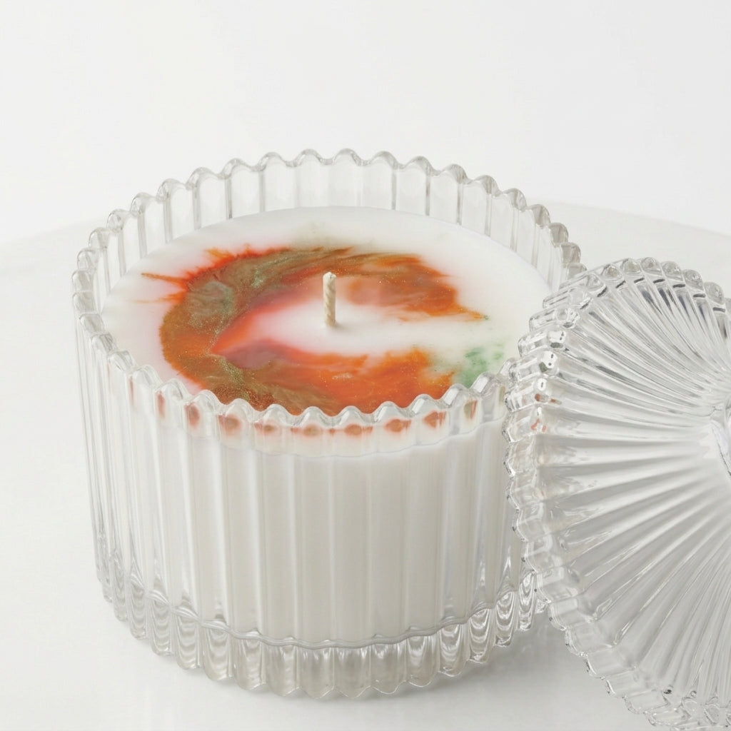 Bombonera 50 gr - Pomelo y Sándalo