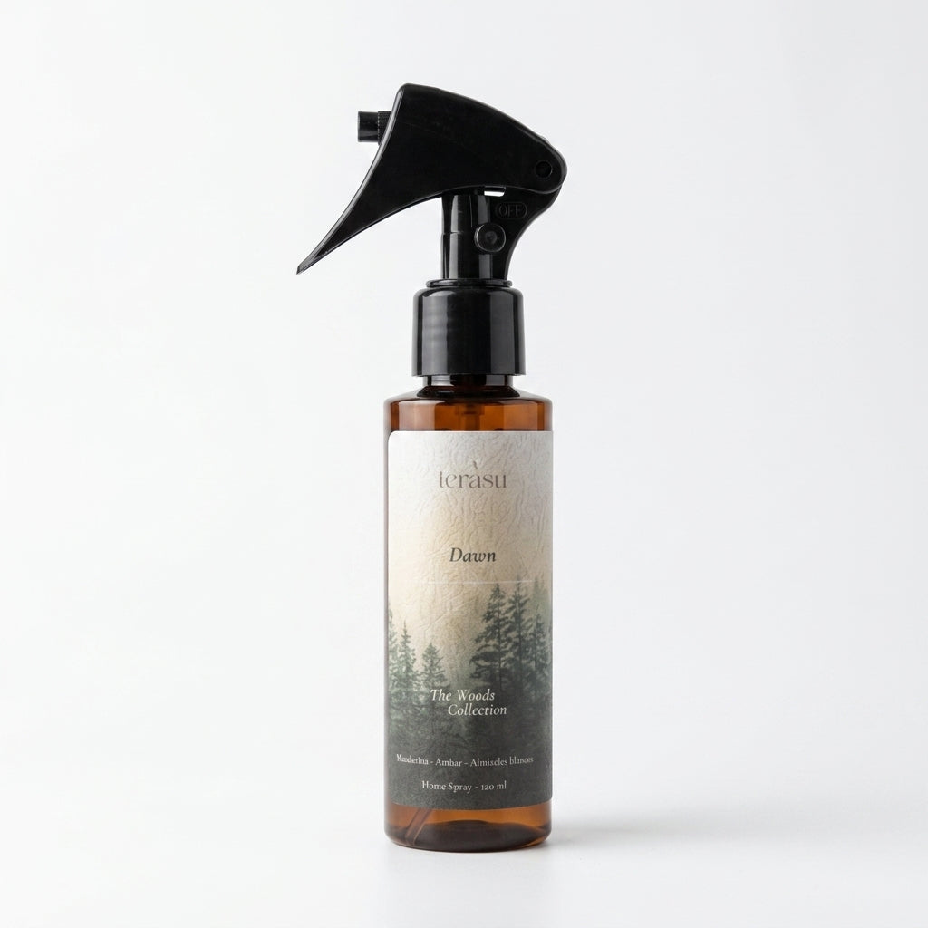 Spray ambientador y textil 120 ml - The Woods Collection