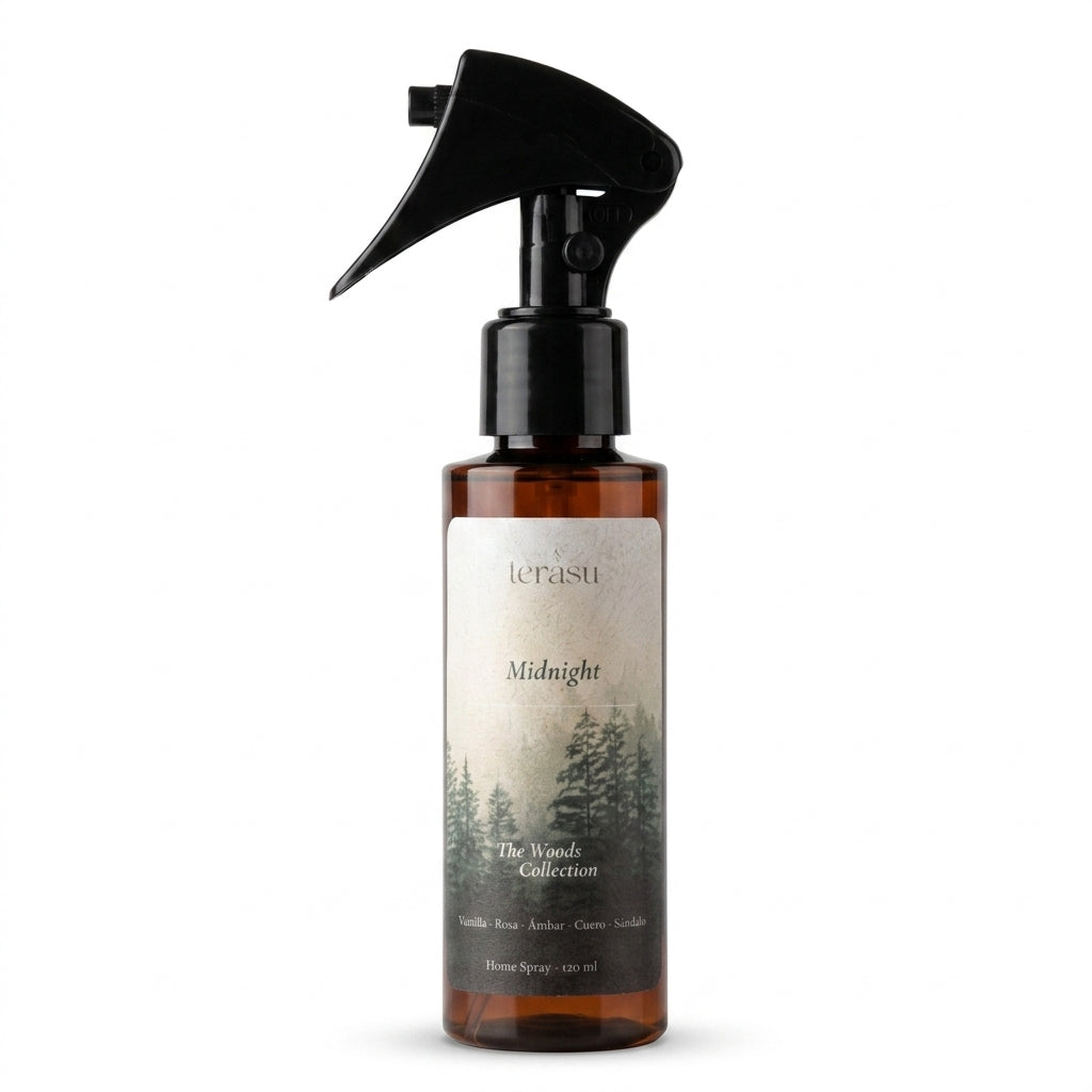Spray ambientador y textil 120 ml - The Woods Collection