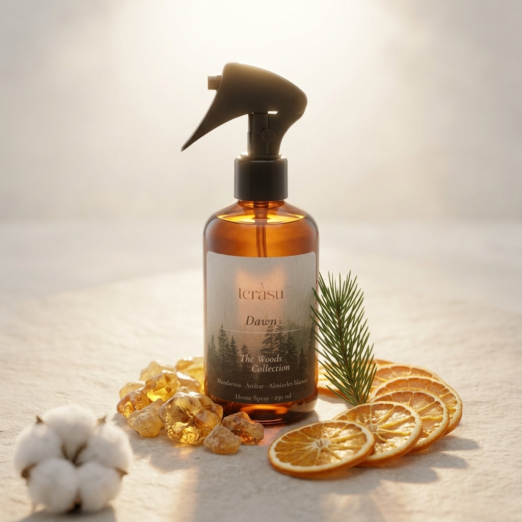 Spray ambientador y textil 250 ml - The Woods Collection
