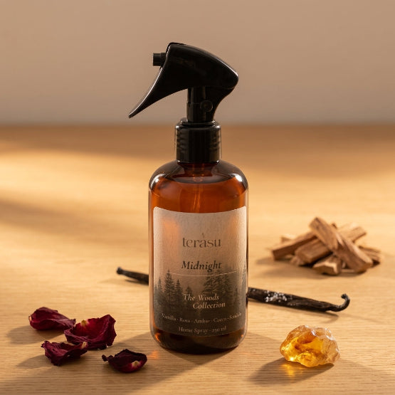 Spray ambientador y textil 250 ml - The Woods Collection