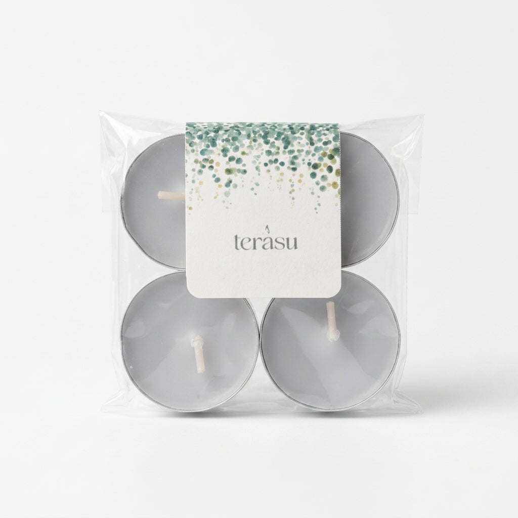 Velitas de té para quemadores