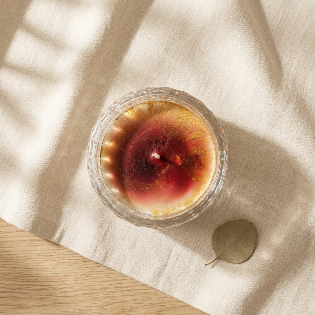 Bombonera 200 gr Mango, Manzana y Canela