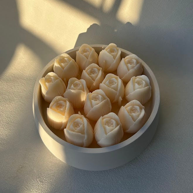 Cuenco Tropical Bloom