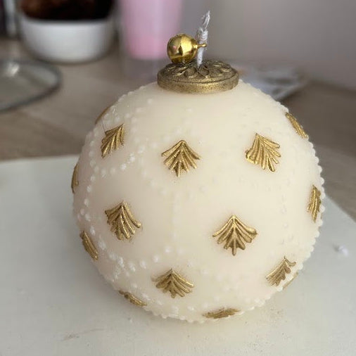 Bambalinas Navideñas Aromáticas