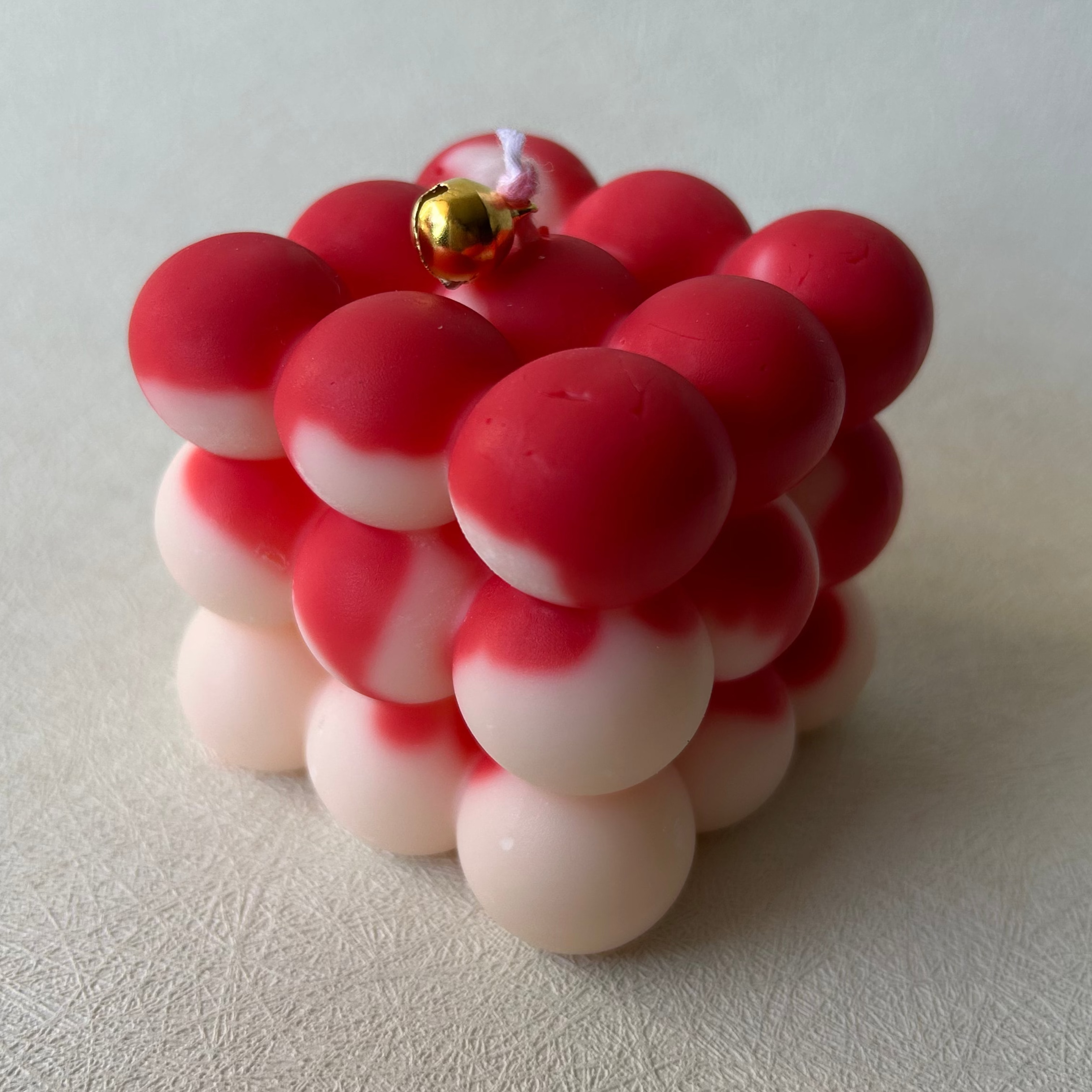 Vela Bubble Love ❤️ | Sandia y Melón