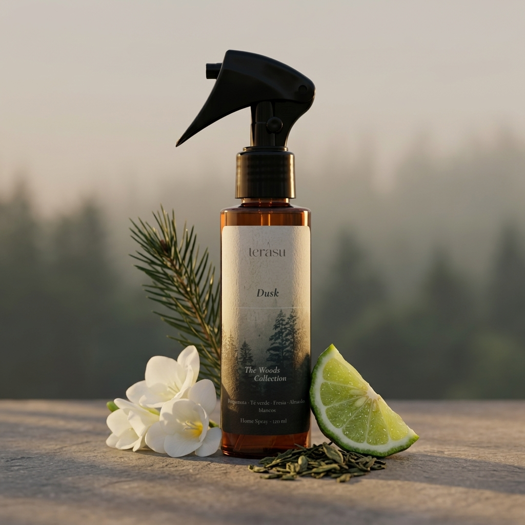 Spray ambientador y textil 120 ml - The Woods Collection