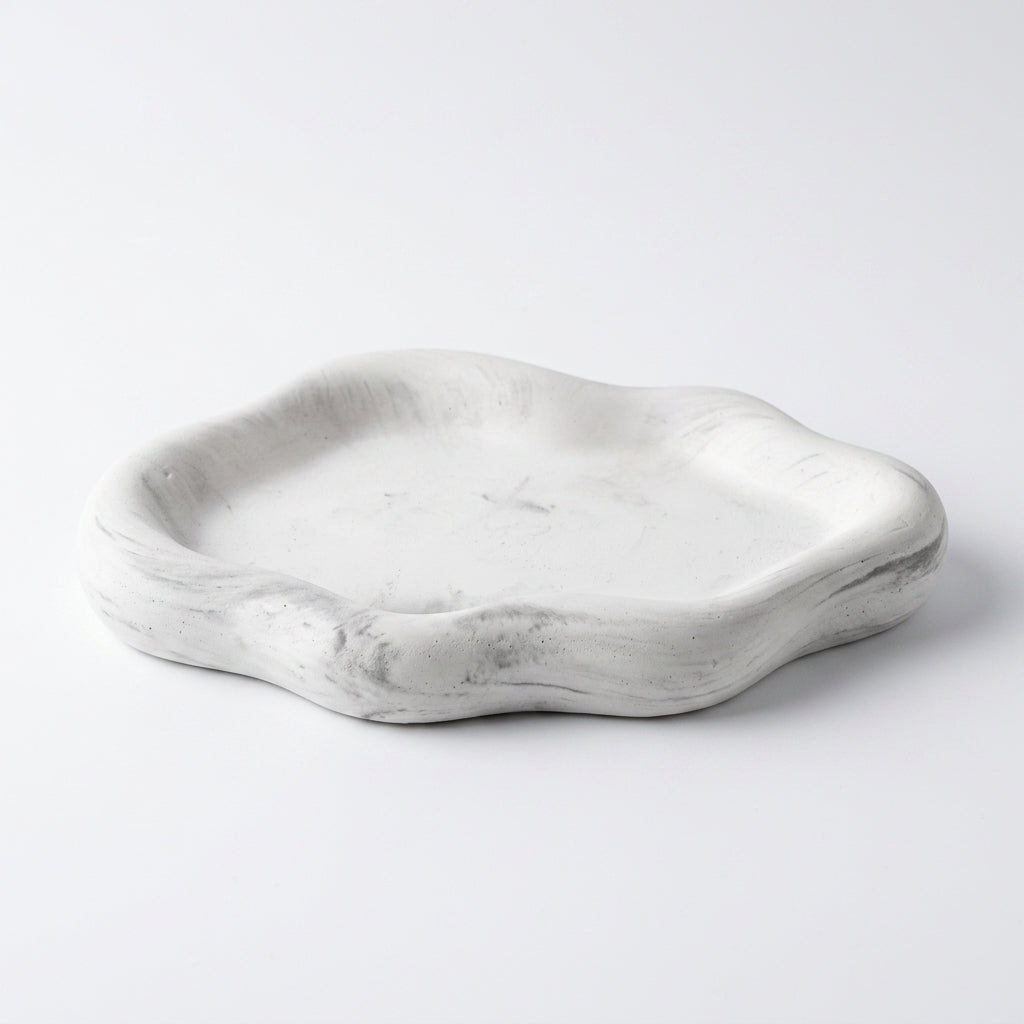 Cloud plate