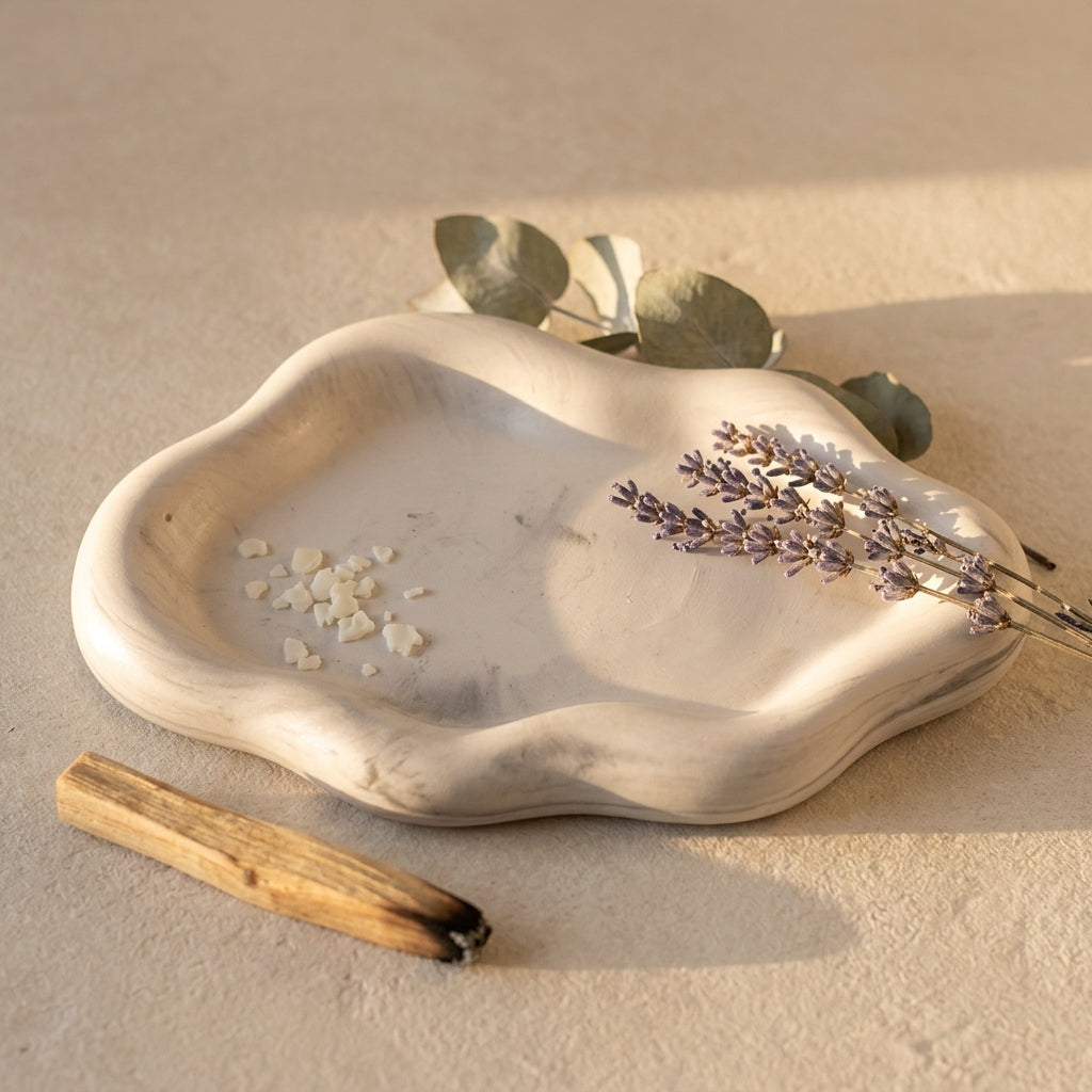 Cloud plate