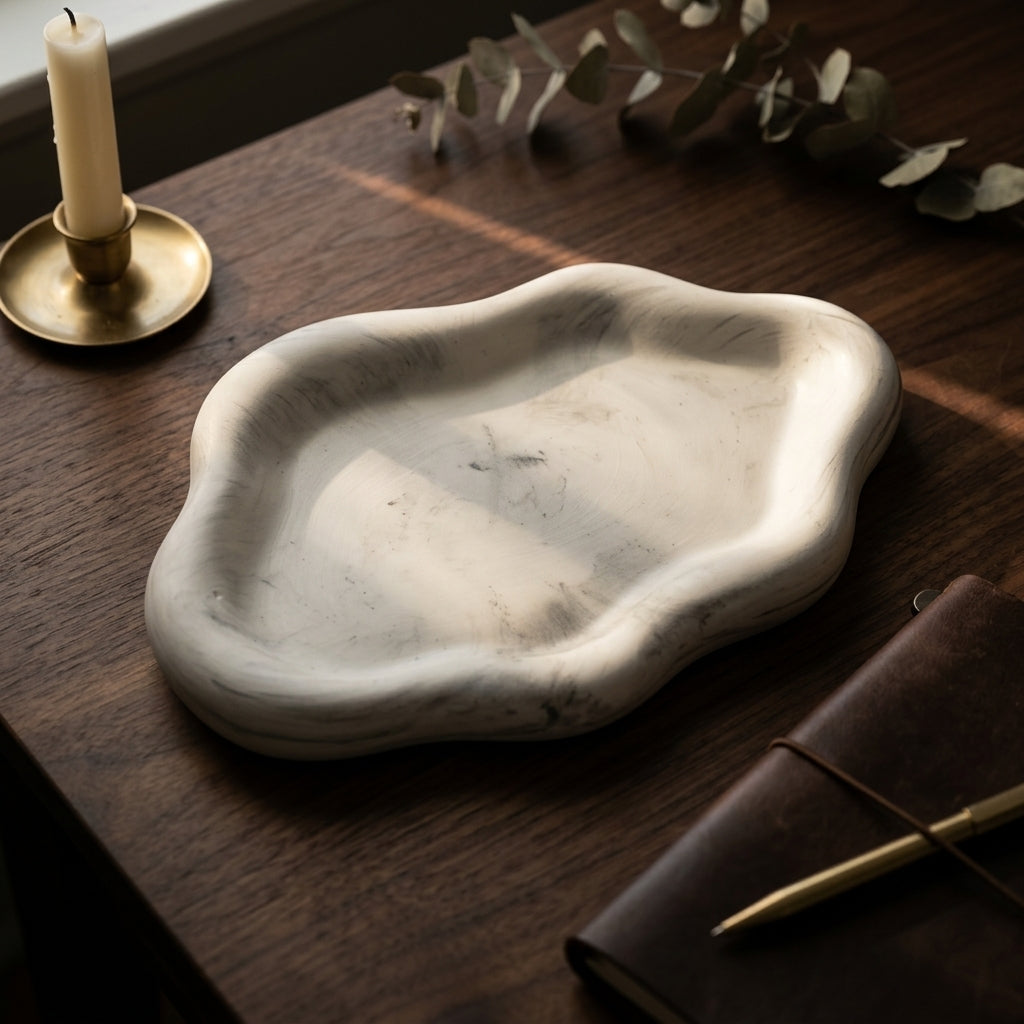 Cloud plate