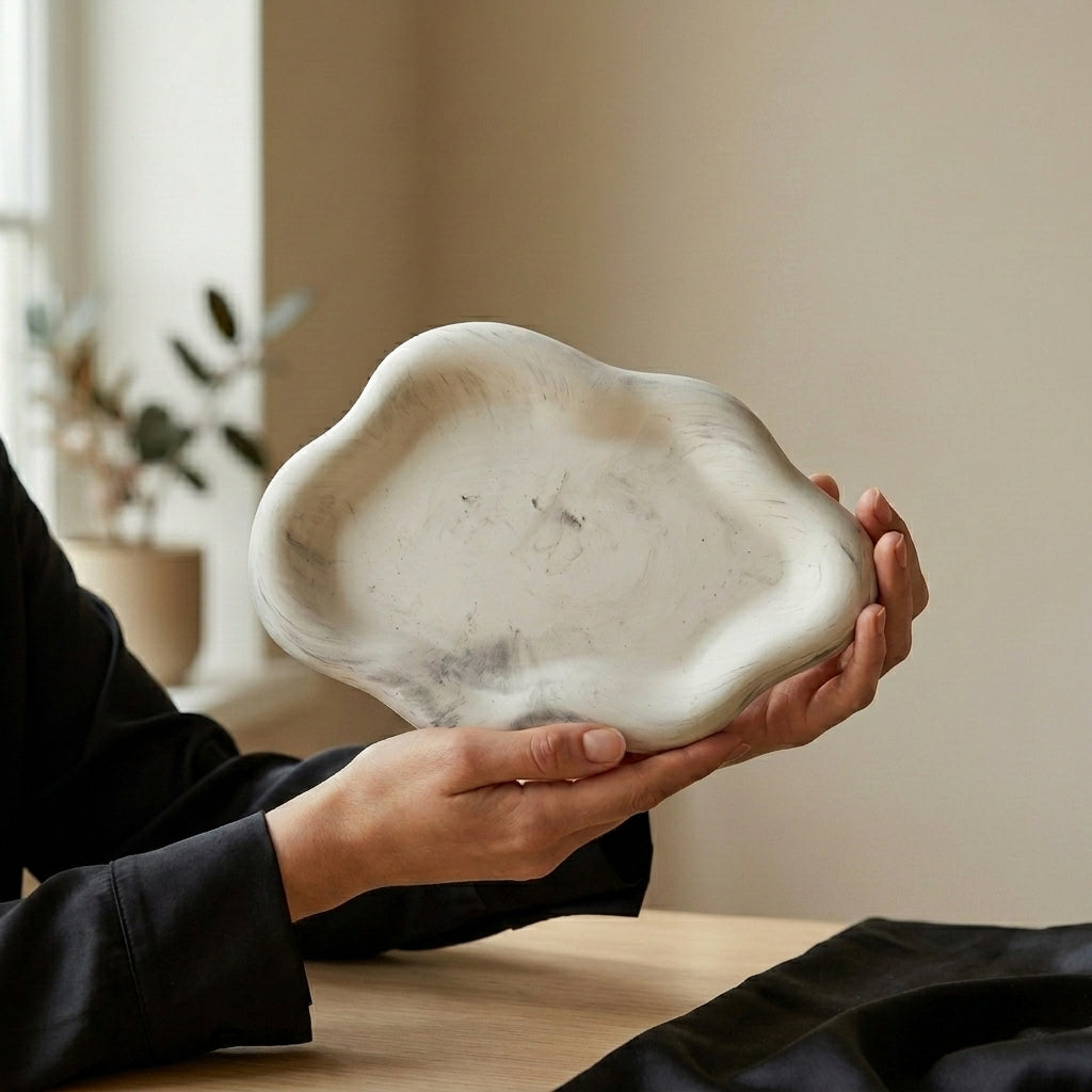 Cloud plate