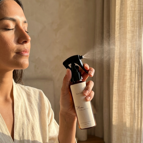 Spray ambientador y textil 100 ml