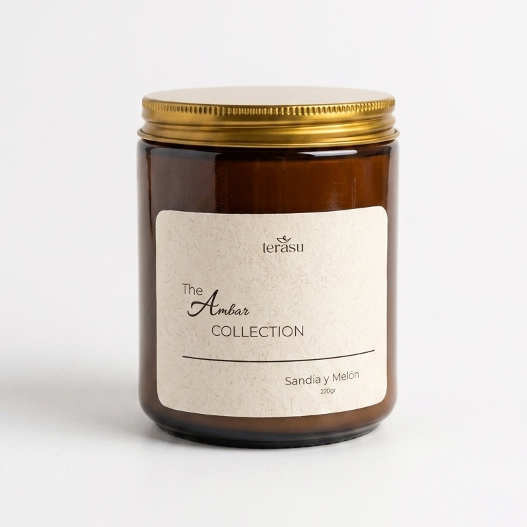 Vela Ambar 220 ml