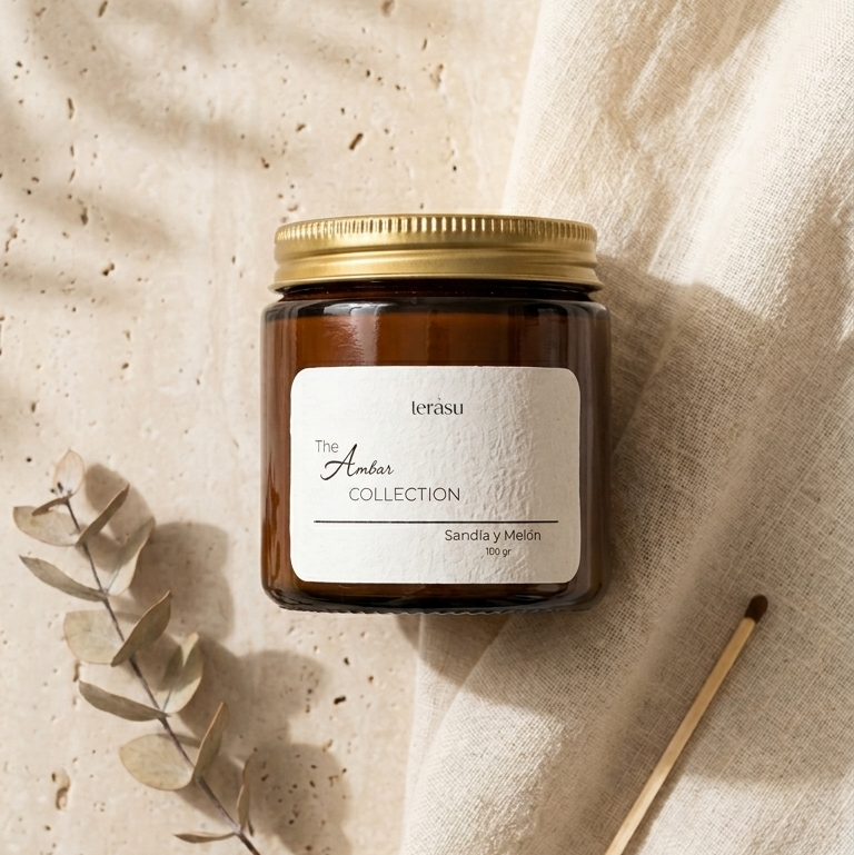 Vela Ambar 100 ml