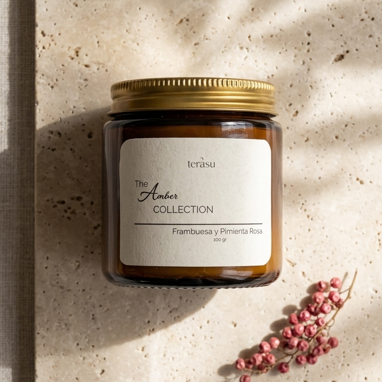 Vela Ambar 100 ml