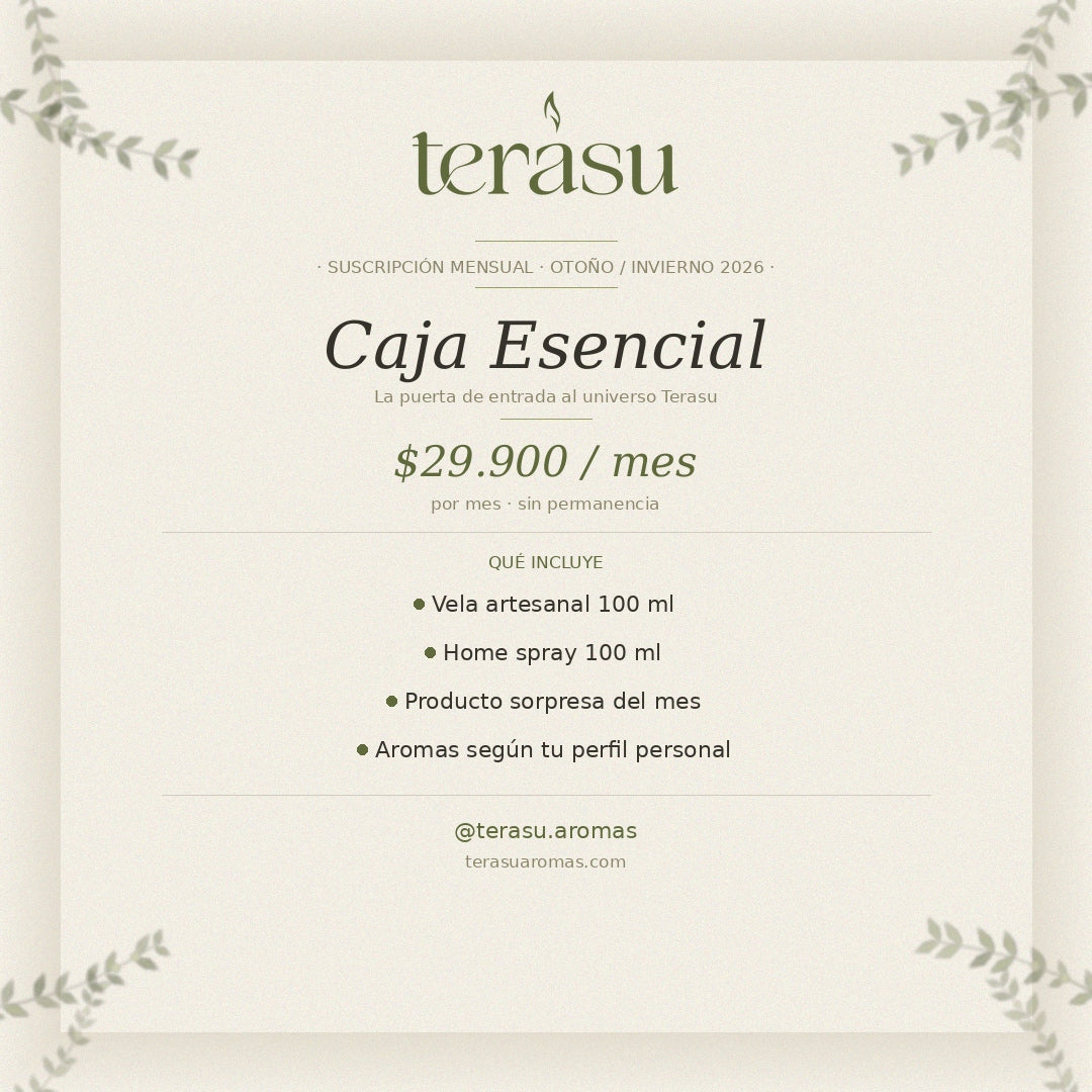 Caja Esencial
